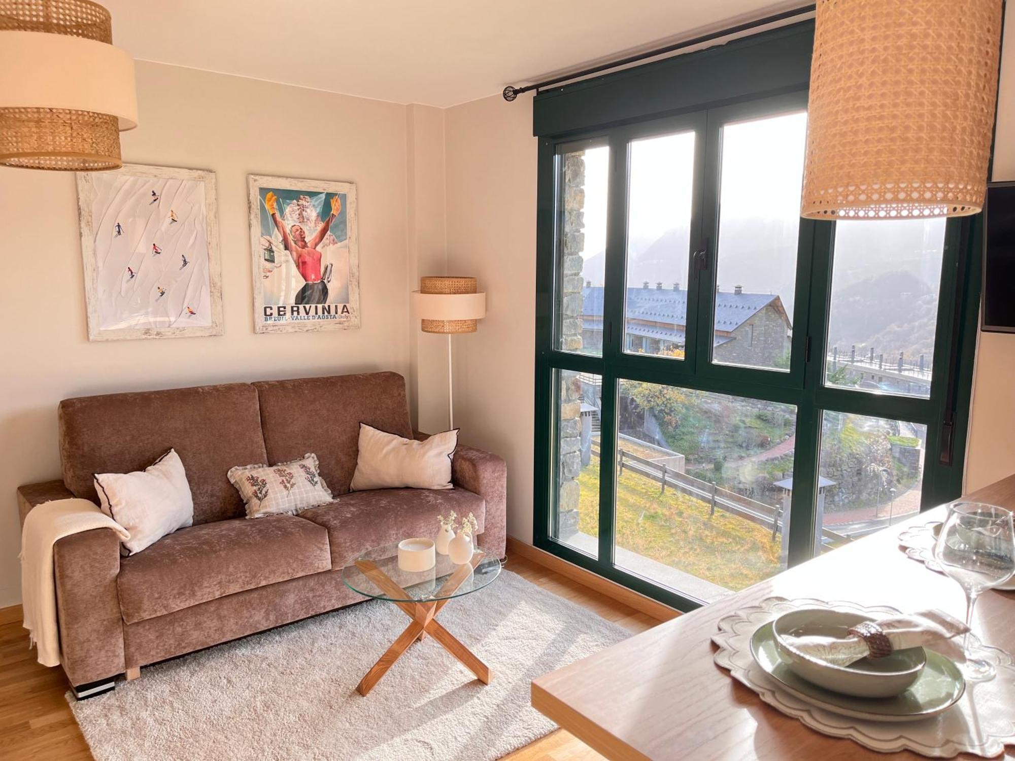 Snow Hills Panticosa Apartment Exterior photo